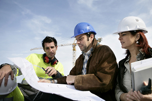 Oxylium au coté des architectes